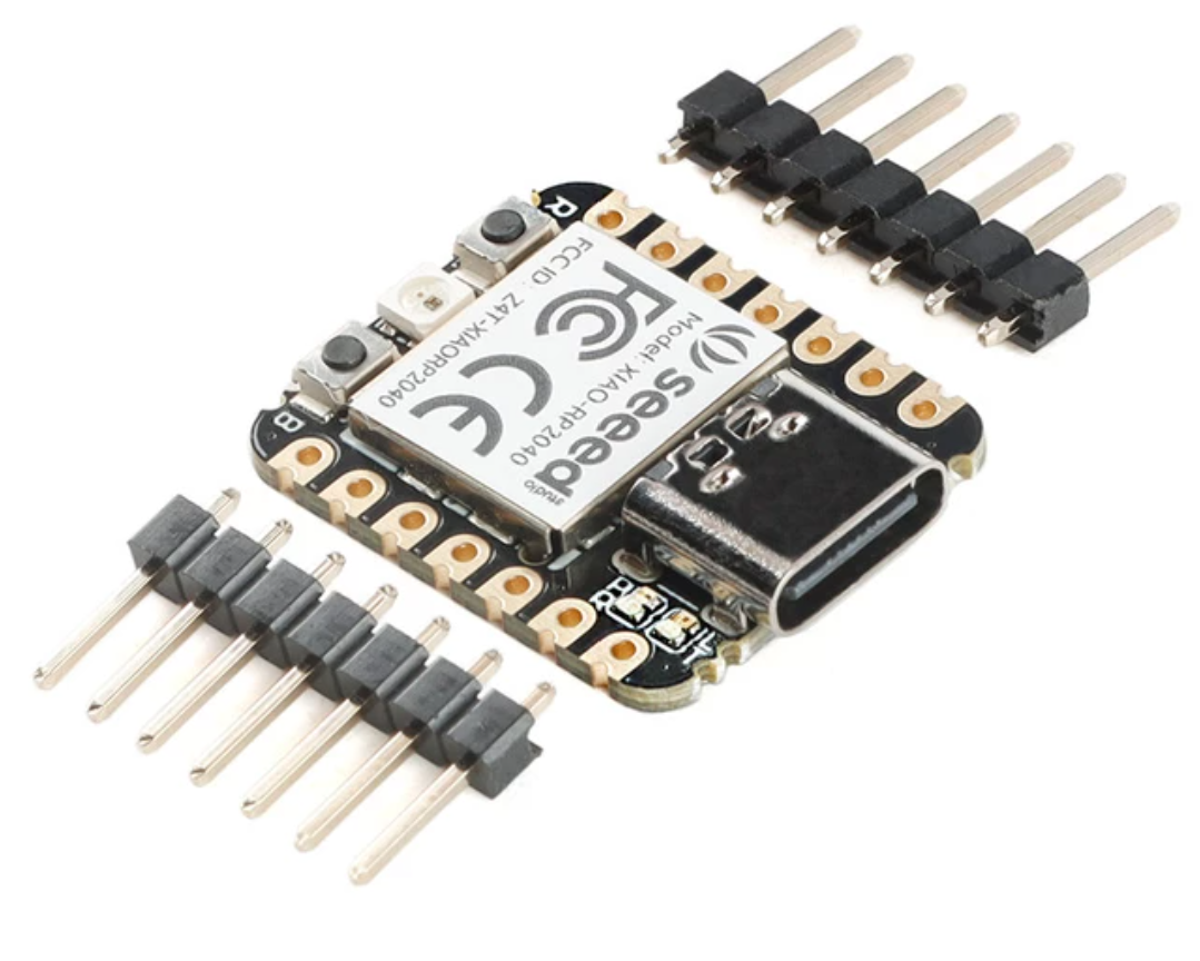 carte de développement de puces Raspberry Pi Seeduo RP2040