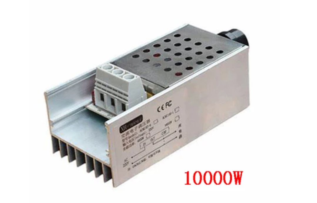 Régulateurs de  tension 10000W AC 220V