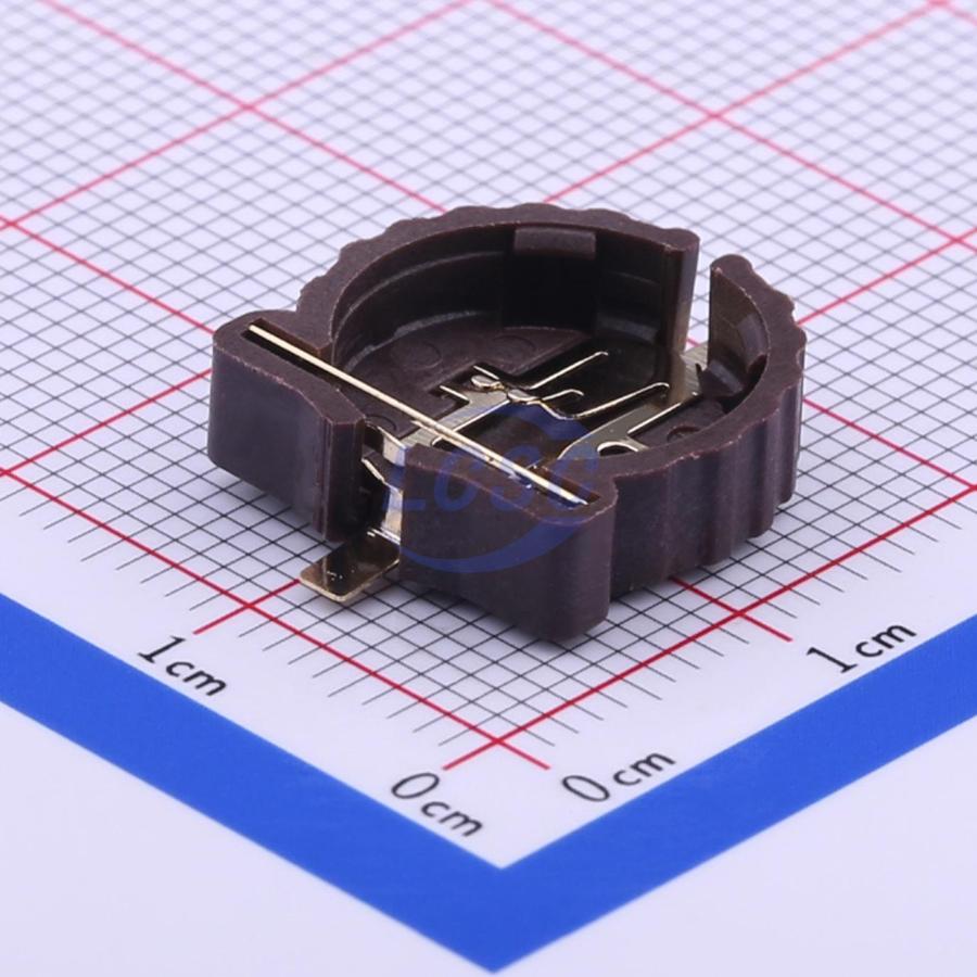 support pille CR1220 SMD
