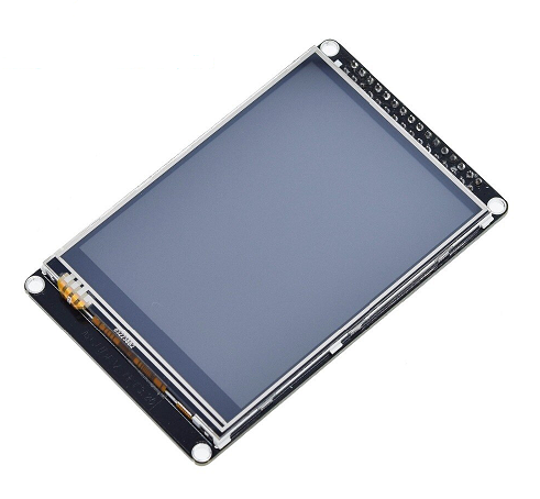 LCD TFT noir 3.2 pouces POUR STM32F407VET6