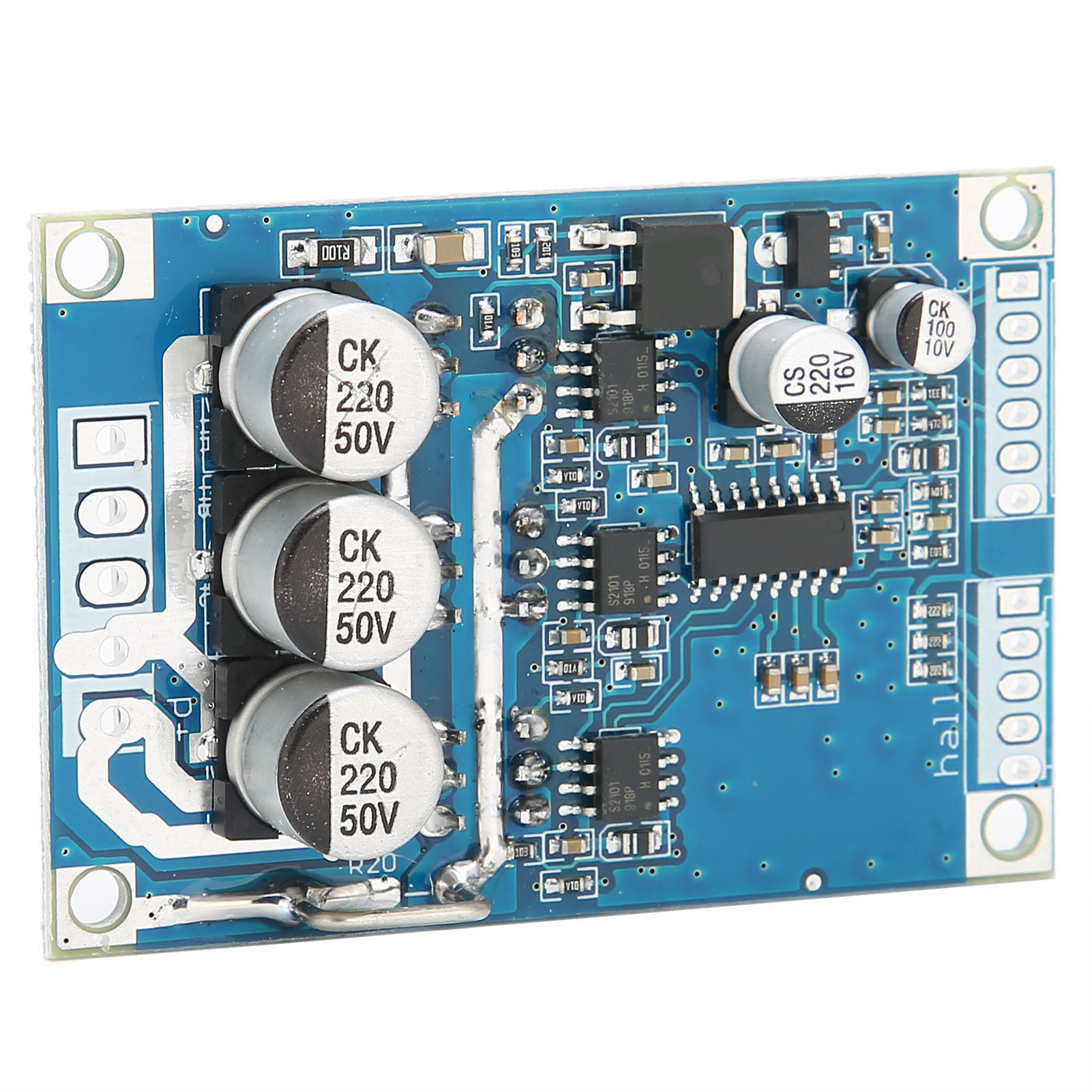 Carte de commande de moteur sans balais haute puissance DC 12V-36V 500W