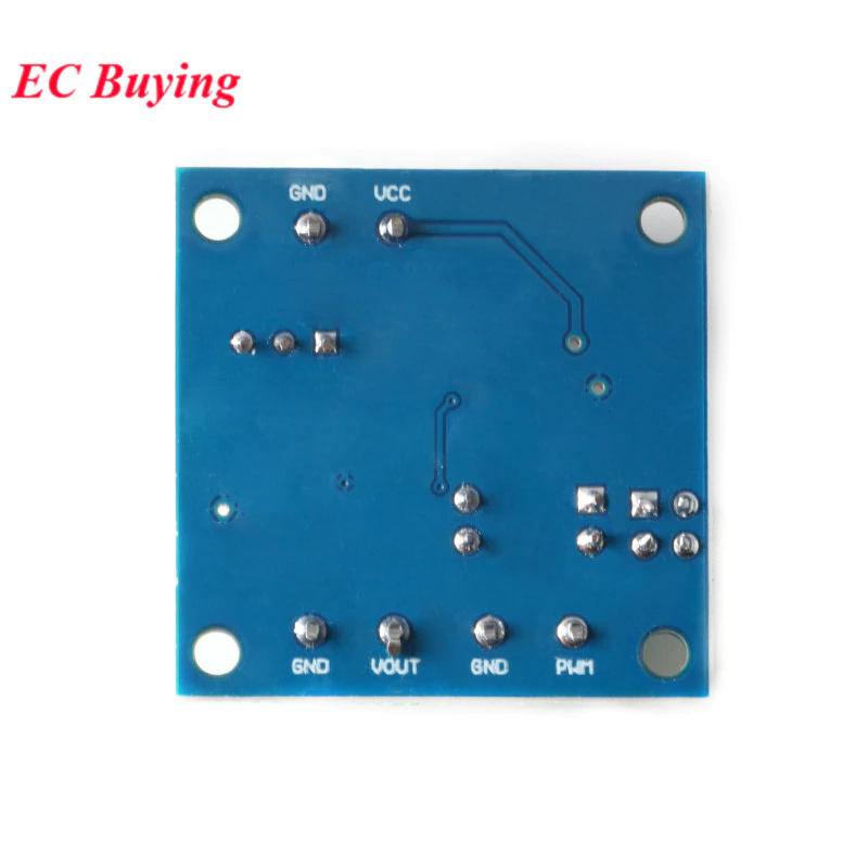 Module Convertisseur Fréquence TO Tension 0-1khz TO 0-10v