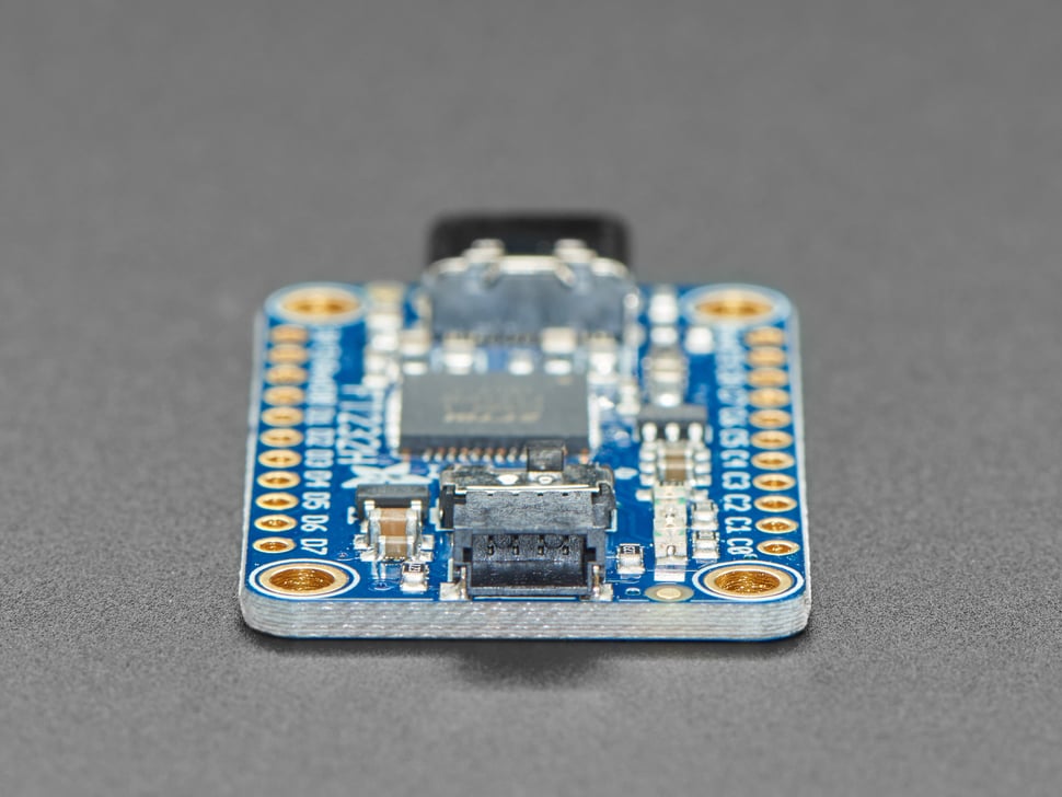 Carte d'Extension GPIO+I2C+SPI via USB - FT232H