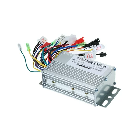 Régulateur de vitesse 36V/48V/ 250/350W pour moteur DC sans balais pour e-bike/scooter