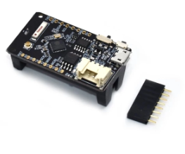 TTGO  MINI D1 ESP8266 + support de batterie Rechargeable 16340
