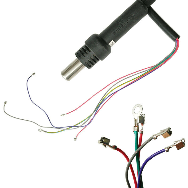 BRAS AIR CHAUD  KADA 852D+/ 852AD+