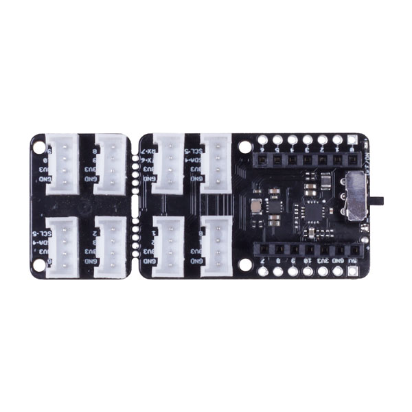 carte d'extension XIAO pour SAMD21, SAMD21G18, RP2040