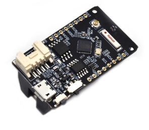 TTGO  MINI D1 ESP8266 + support de batterie Rechargeable 16340
