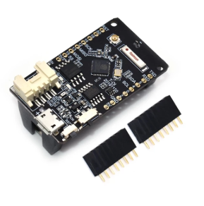 TTGO  MINI D1 ESP8266 + support de batterie Rechargeable 16340