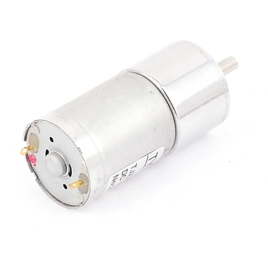 MOTEUR A ENGRENAGES 25GA 12V 150RPM
