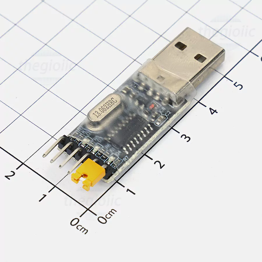 CONVERTISSEUR USB vers TTL CH340G