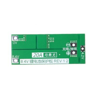 chargeur batterie bms 2s 20 A 7.4v 8.4v li-ion