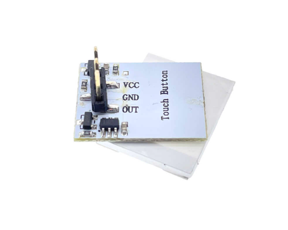 Switch  interrupteurs tactile capacitif HTTM 2.7 V é 6 V