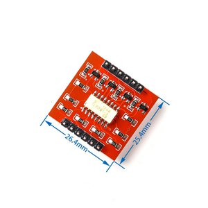 Module Optocoupleur  4 canaux TLP281 IC