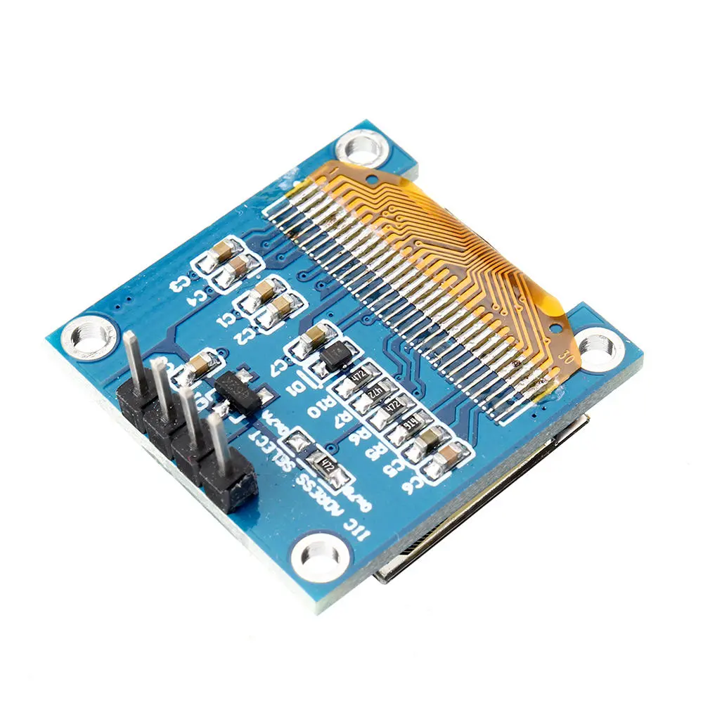 Écran OLED 0.96 pouces