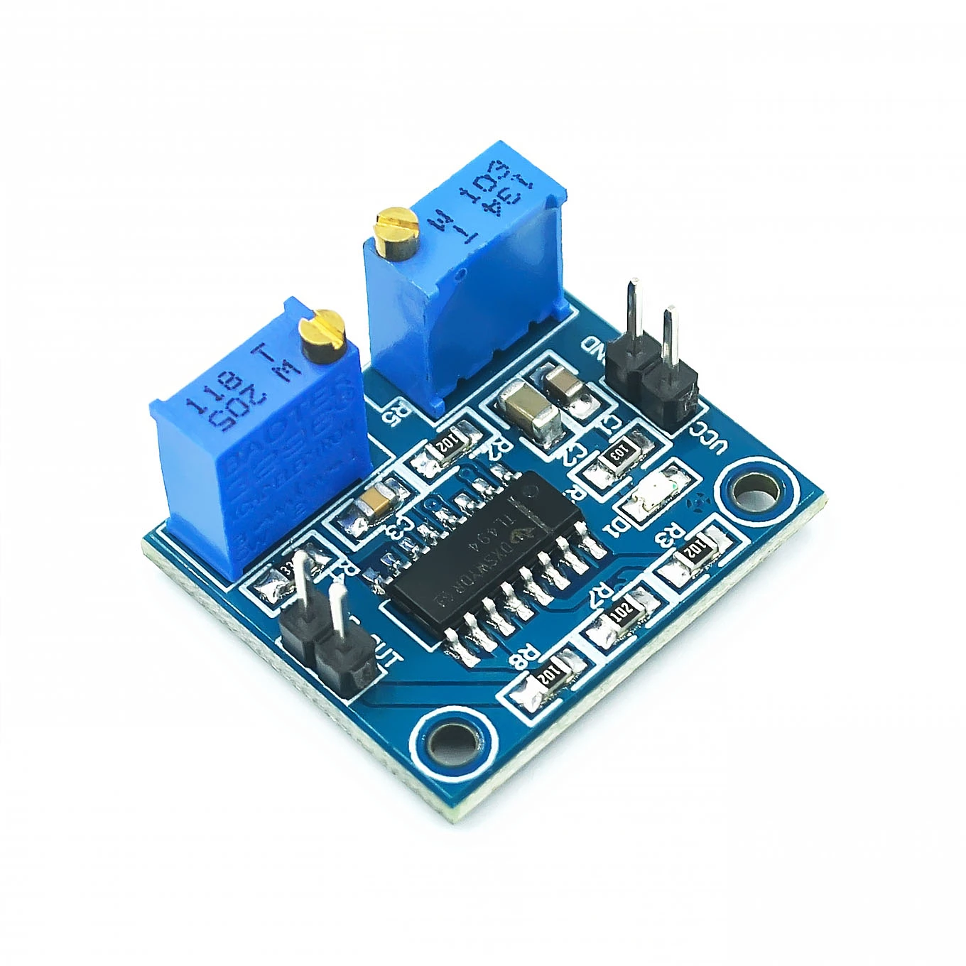 Module de contréleur PWM TL494