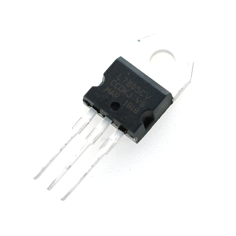 Regulateur de tension L7805CV TO220 L7805 TO-220 L7806CV L7808CV L7809CV L7812CV L7815CV L7824CV L7905CV L7908CV L7909CV L7912CV L7915CV L7924CV TO-220