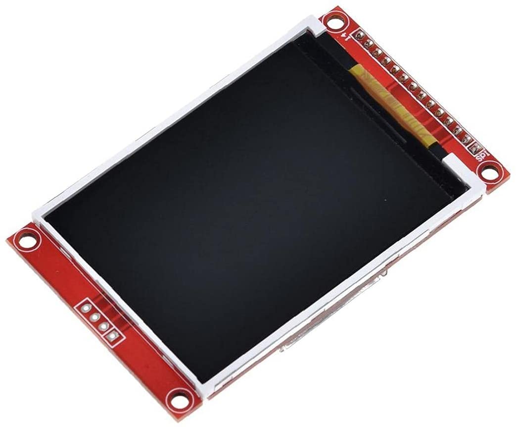 LCD TFT LCD Couleur 2.4 pouces