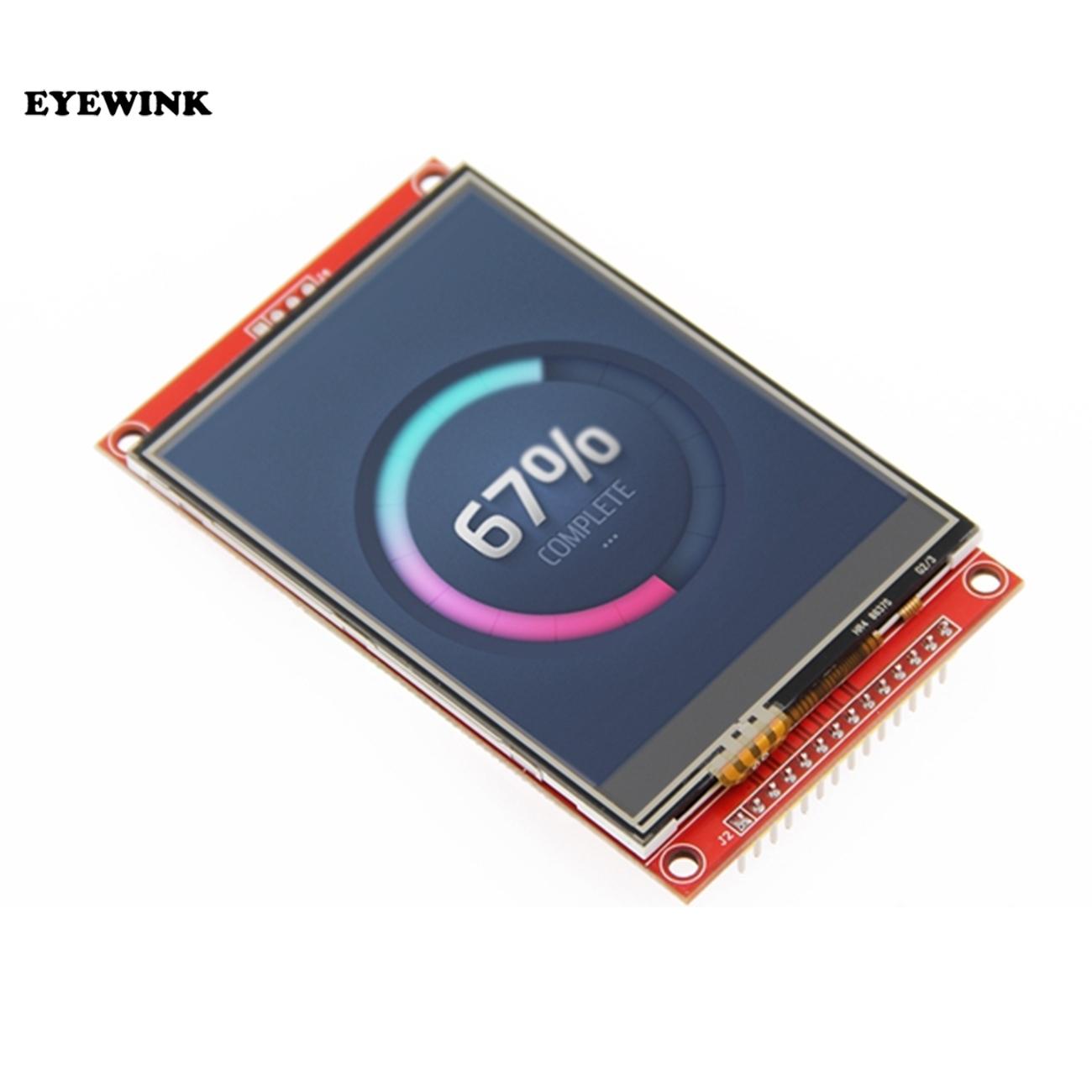 LCD TFT couleur 3.2 pouces tactile