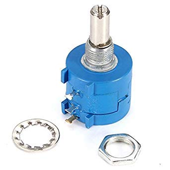 Potentiometre multi-tours 3590S