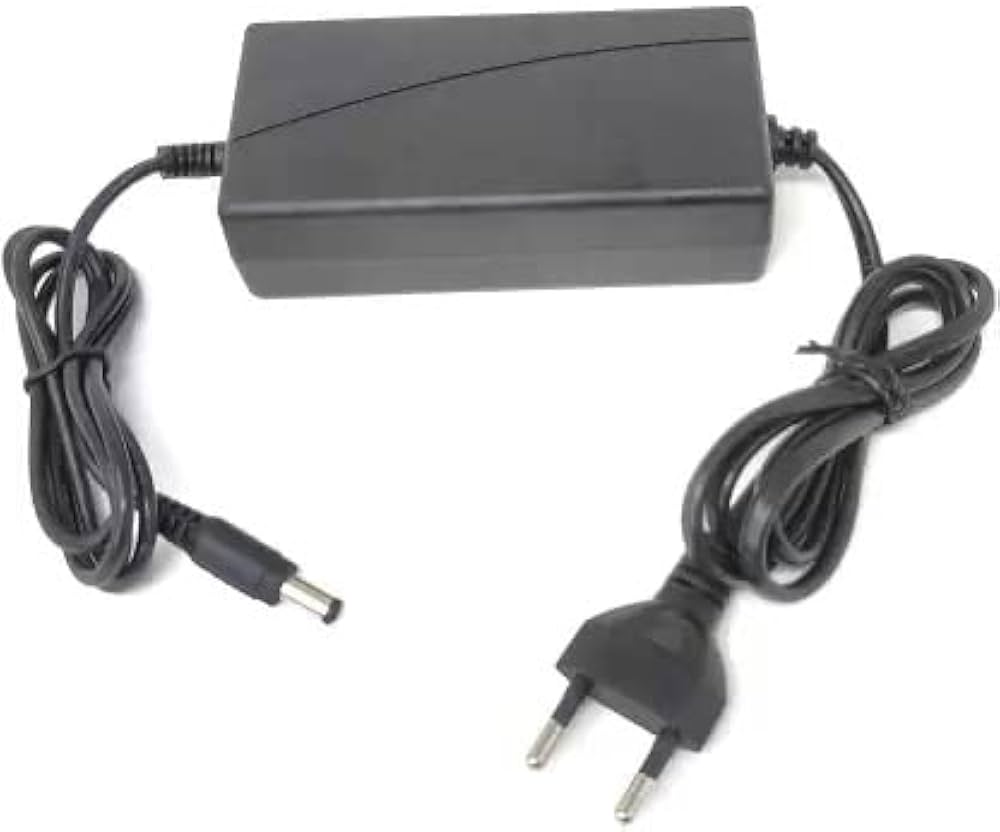 Chargeur adaptateur -Power adapter 12V 4A 5A AC DC