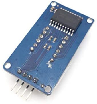 Afficheur 4 digits avec driver TM1637