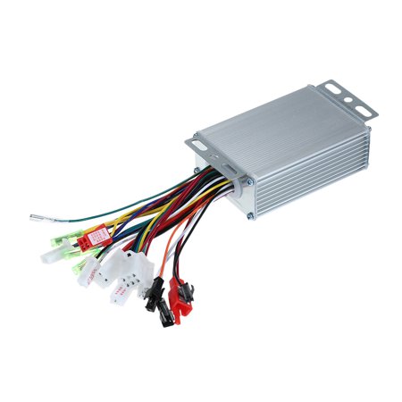 Régulateur de vitesse 36V/48V/ 250/350W pour moteur DC sans balais pour e-bike/scooter
