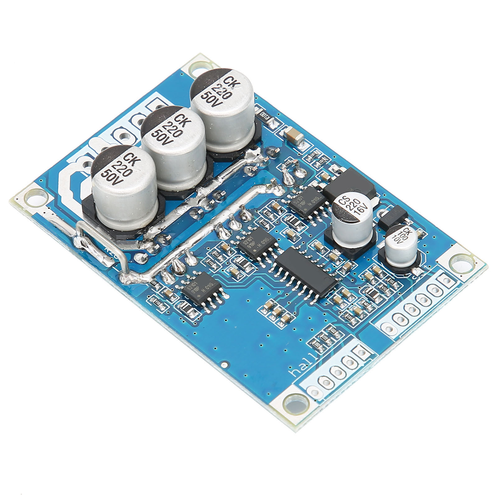 Carte de commande de moteur sans balais haute puissance DC 12V-36V 500W