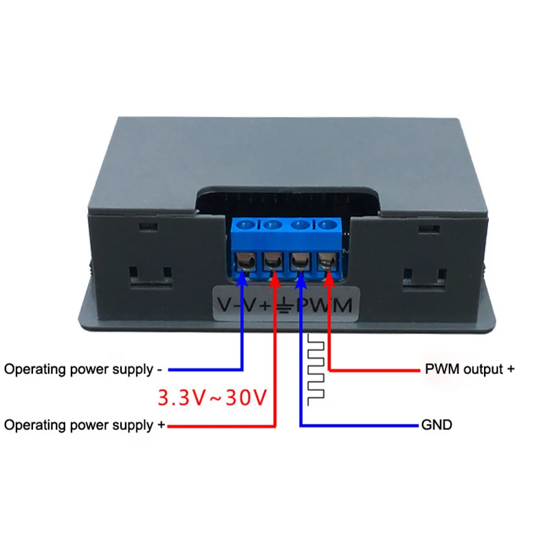 Générateur de Signal PWM XY-PWM1 1Hz-150 kHz