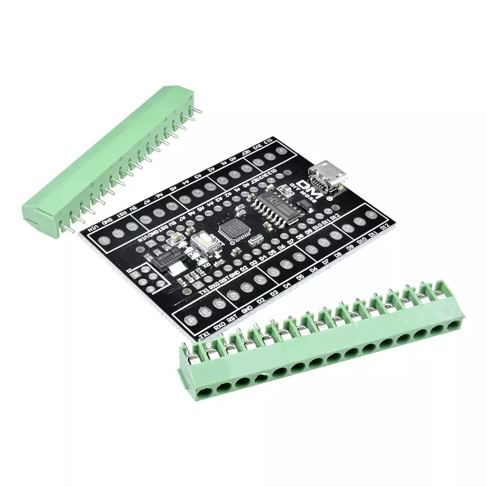 arduino nano v3.0 atmega328p+adaptateu