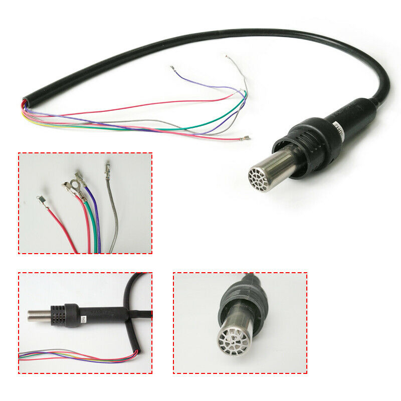 BRAS AIR CHAUD  KADA 852D+/ 852AD+