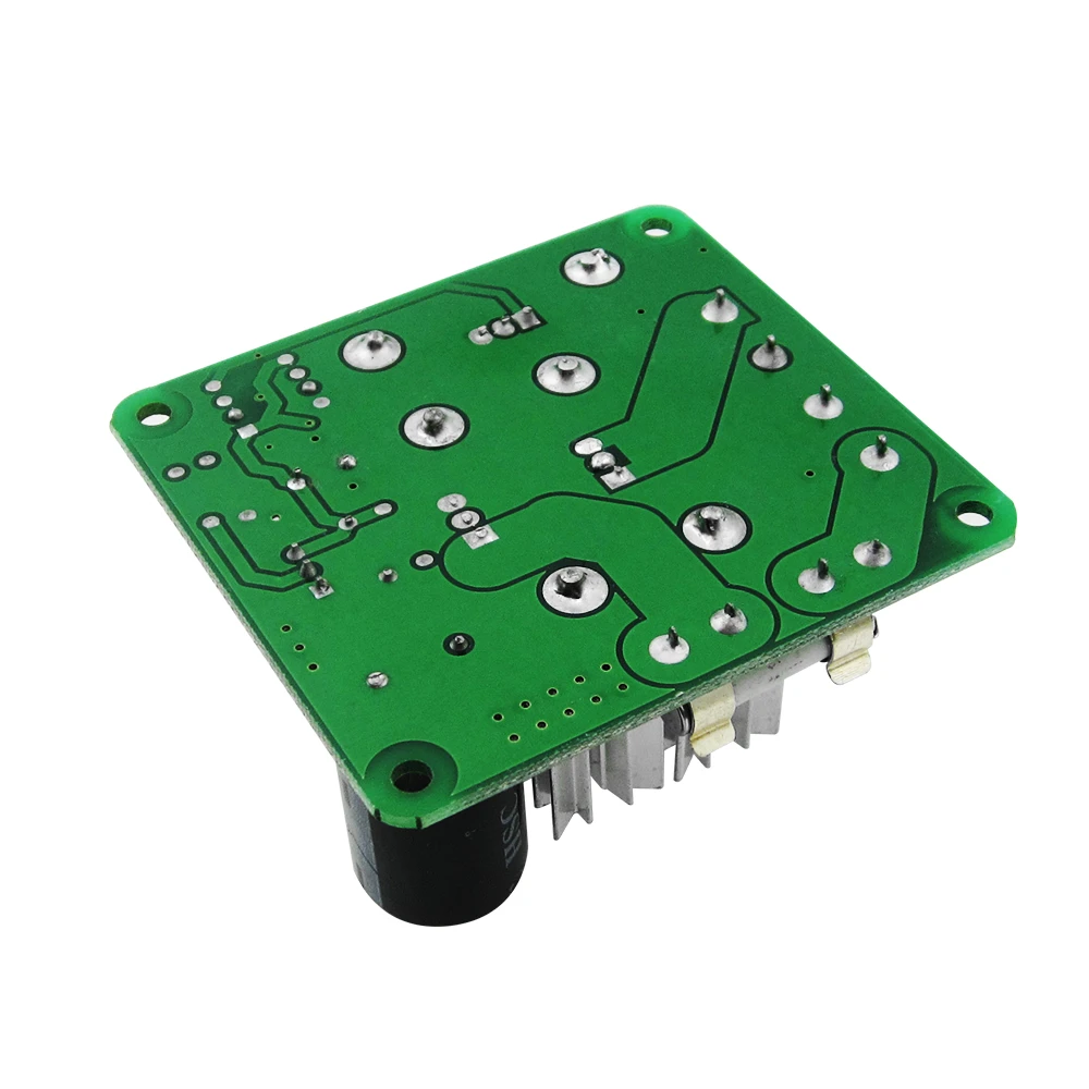 RÉGULATEUR VITESSE MOTEUR DC 6V-90V, 15A