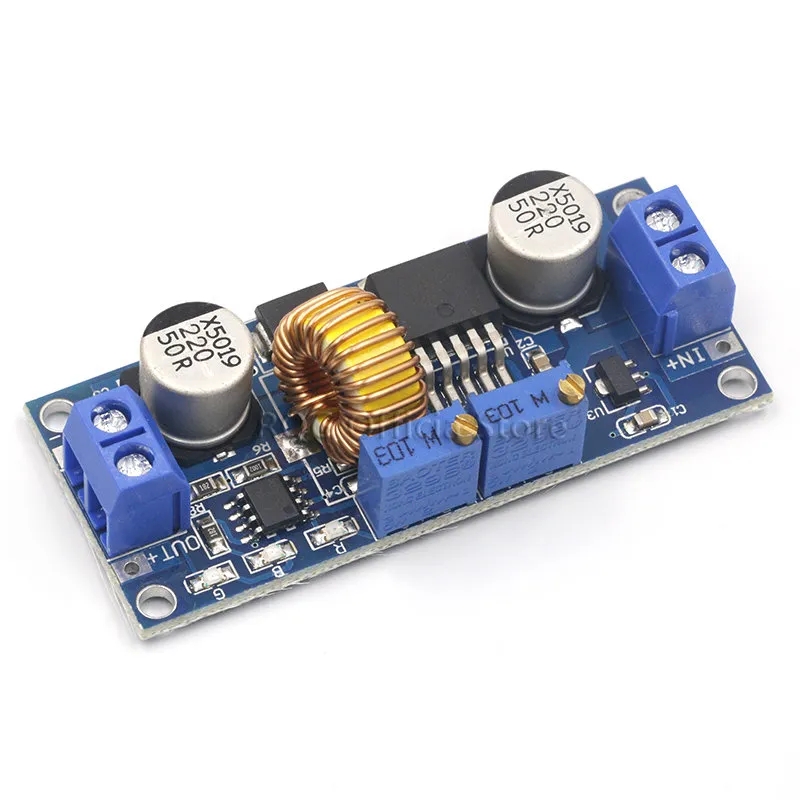 convertisseur abaisseur DC-DC XL4015DC 4~38V TO 1.25-36V 5A 75W + courant réglable