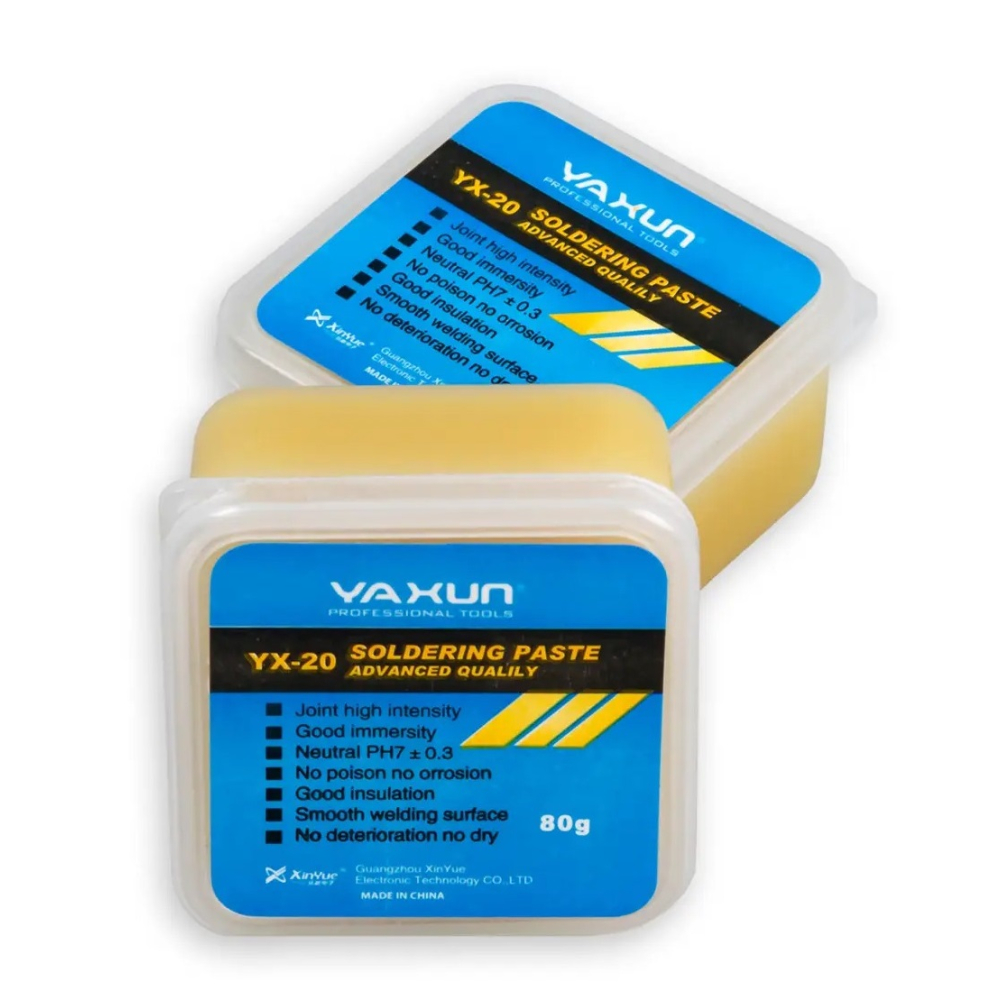 FLUX DE SOUDAGE COLLANT ORIGINAL YAXUN YX-18