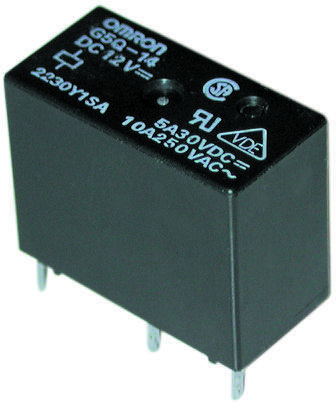 G5Q-14 RELAIS OMRON 24V 12V 5V 5 PATTES