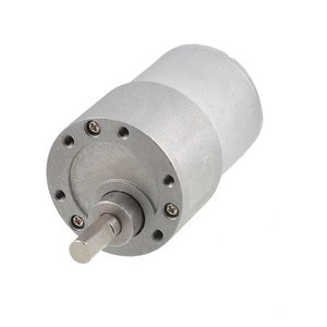 MOTEUR A ENGRENAGES CC 37GB 12V 66RPM