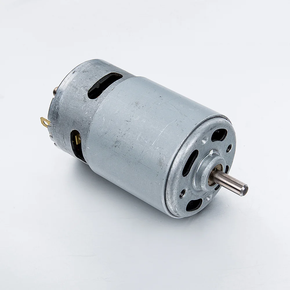 Moteur DC RS-380 (12V 24700RPM)