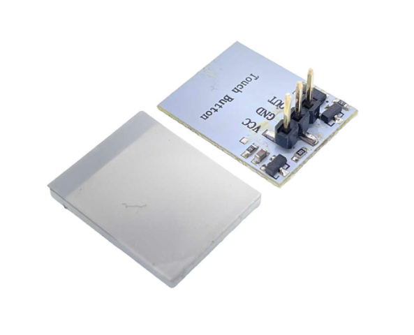 Switch  interrupteurs tactile capacitif HTTM 2.7 V é 6 V