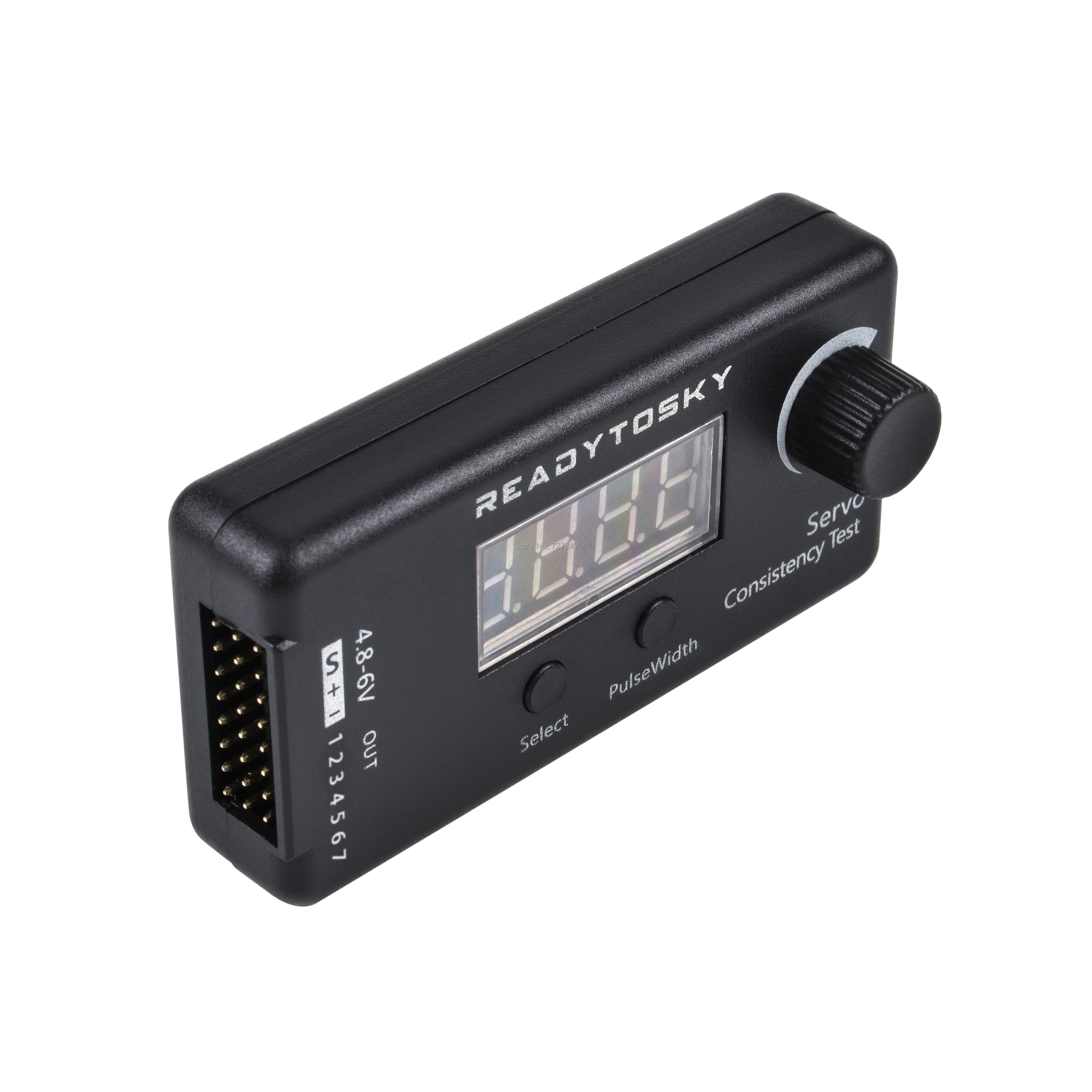 Testeur Servo Moteur V2