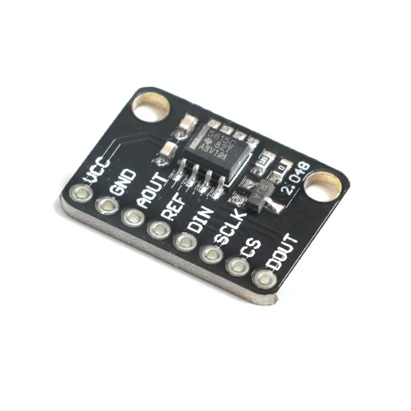 Module de Conversion  TLC5615 DAC numérique à analogique 10 bits