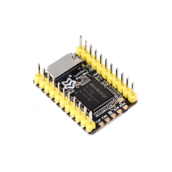Carte de développement micro Linux Luckfox Pico Mini A RV1103 / Luckfox Pico Mini B RV1103