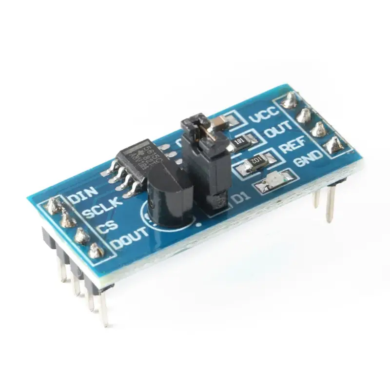 Module de Conversion numérique analogique DAC  TLC5615 10 bits