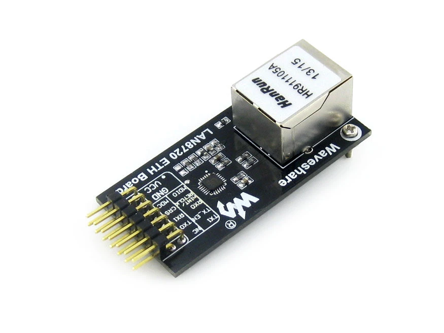 Carte Ethernet Réseau Arduino LAN8720