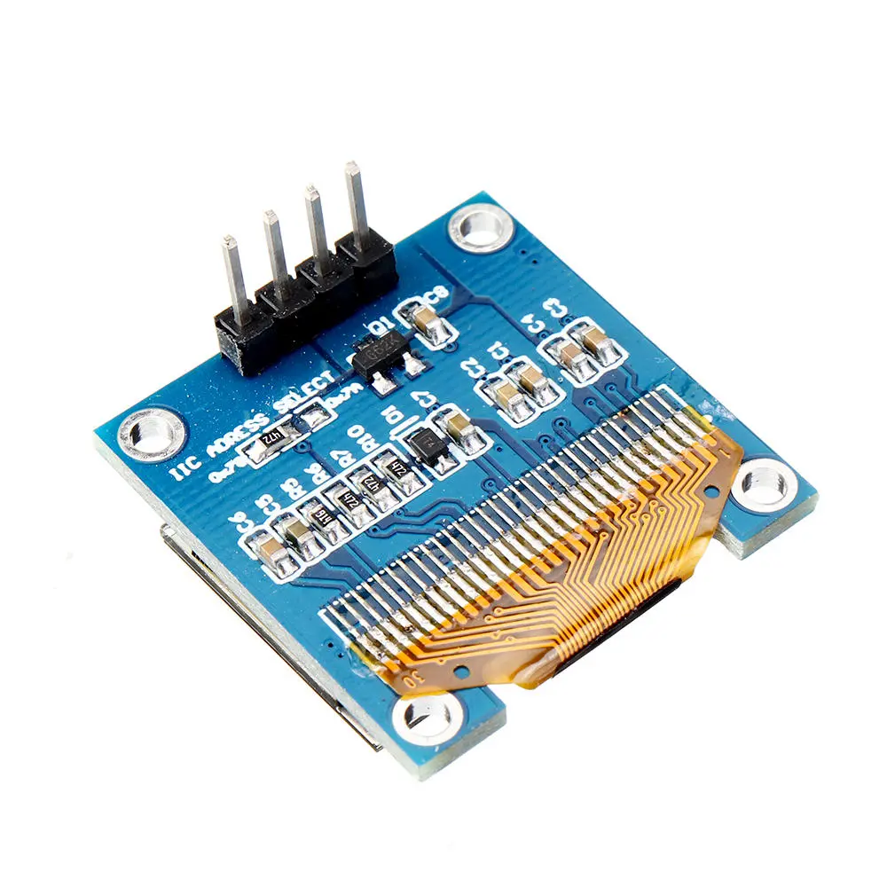 Écran OLED 0.96 pouces