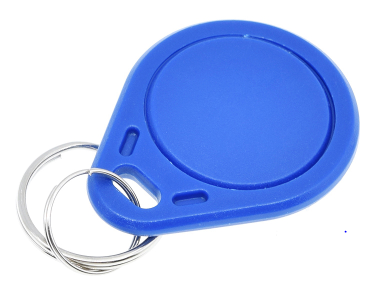 porte cles RFID 13.56MHz