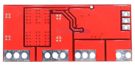 BMS 3s 30A chargeur batterie Lithium-ion 18650