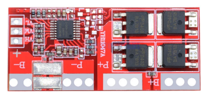BMS 3s 30A chargeur batterie Lithium-ion 18650