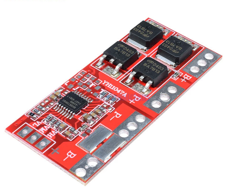 BMS 3s 30A chargeur batterie Lithium-ion 18650