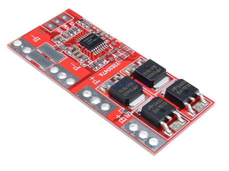 BMS 3s 30A chargeur batterie Lithium-ion 18650