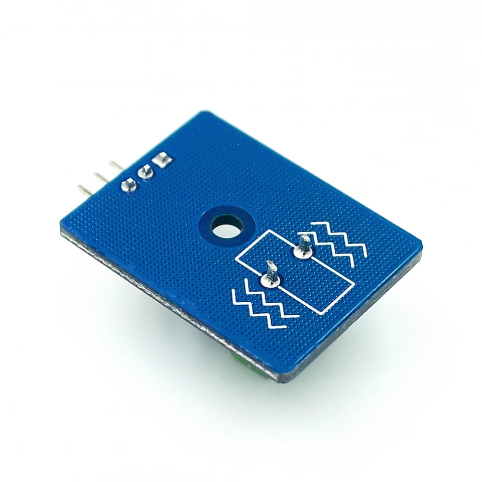 Capteur Vibration piezo électrique